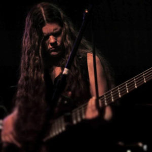 The Band of Virgos - Debbie Duke, bass