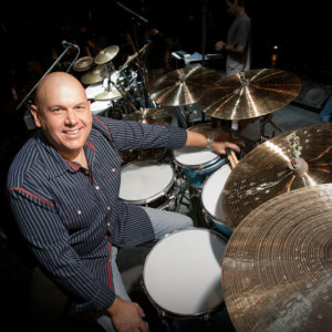 Band of Virgos - John Yarling, Drums