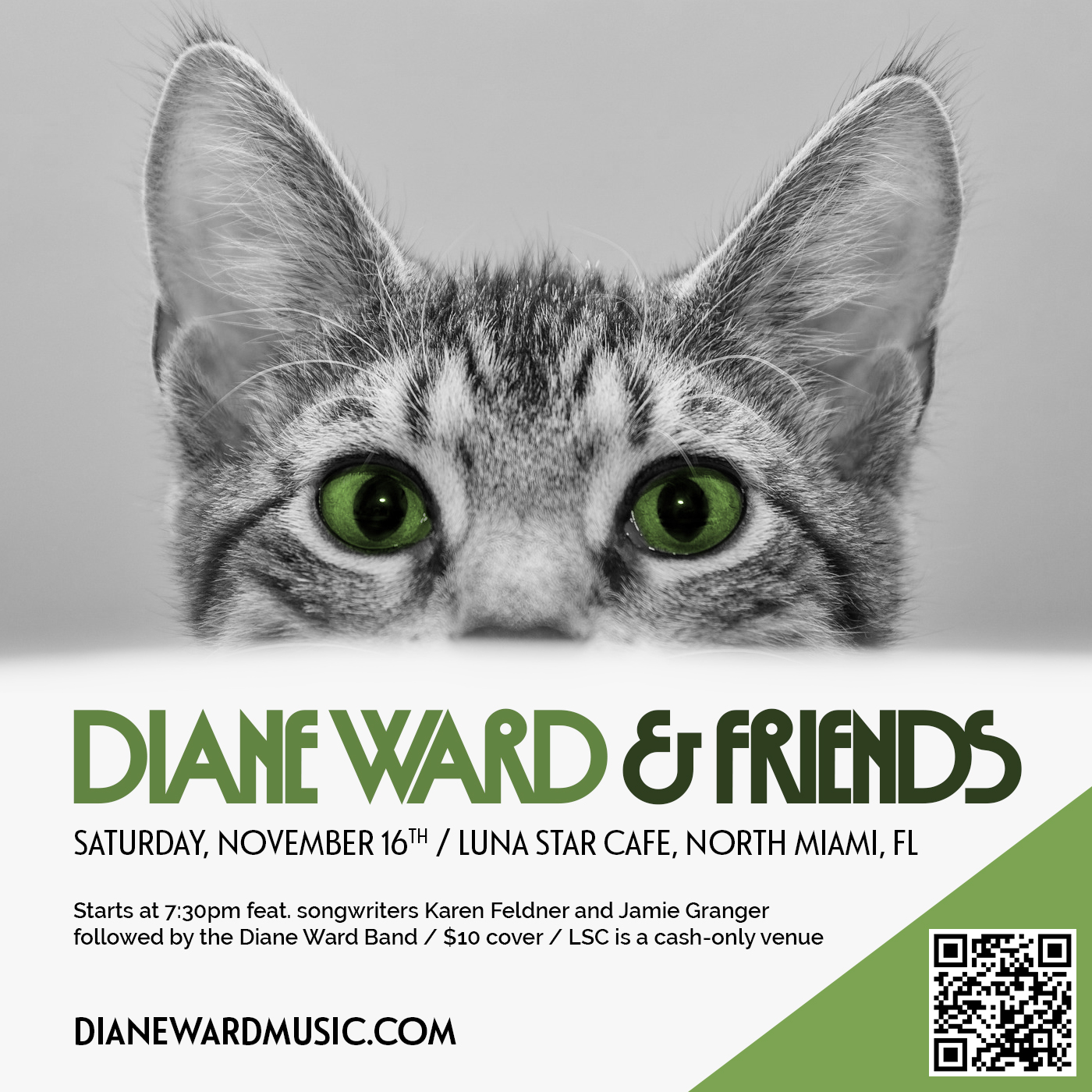 2024-PROMO-1400x1400-4 SHOW ADDED: November 16 at the Luna Star Cafe, North Miami