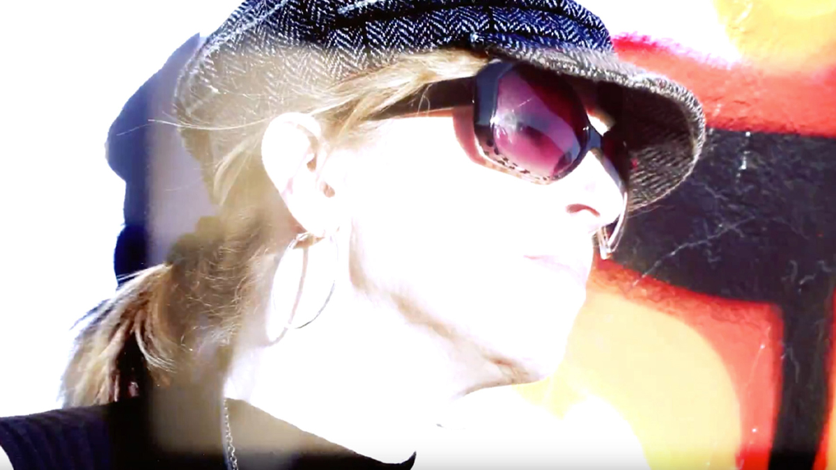 "Satellite" official video from the Beautiful Ways album! Video by Rose Gargiulo!