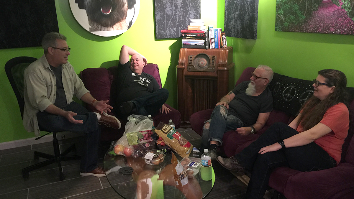 POST-042117-1200×675 The Band of Virgos at DogManic Recording Studios