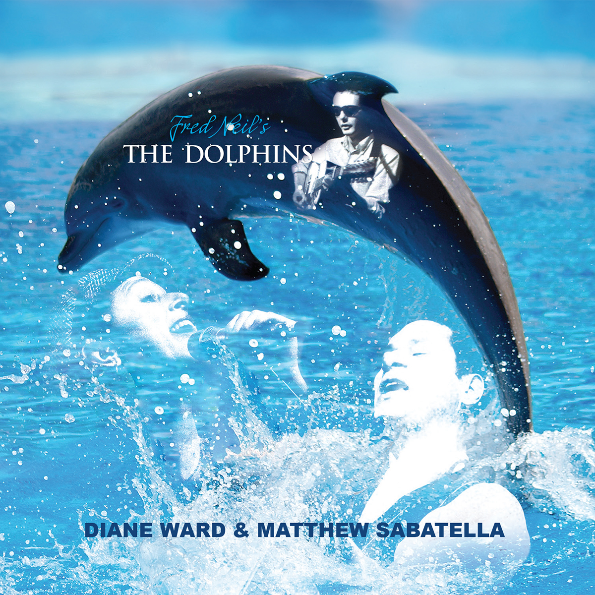 The Dolphins - Fred Neil cover by Matthew Sabatella and Diane Ward (2017)