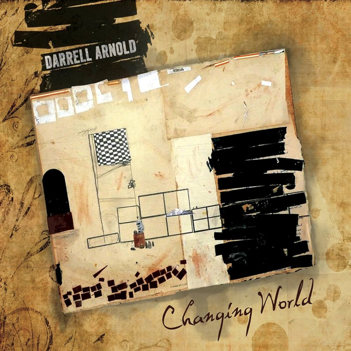 Darrell Arnold - Changing World (2017)