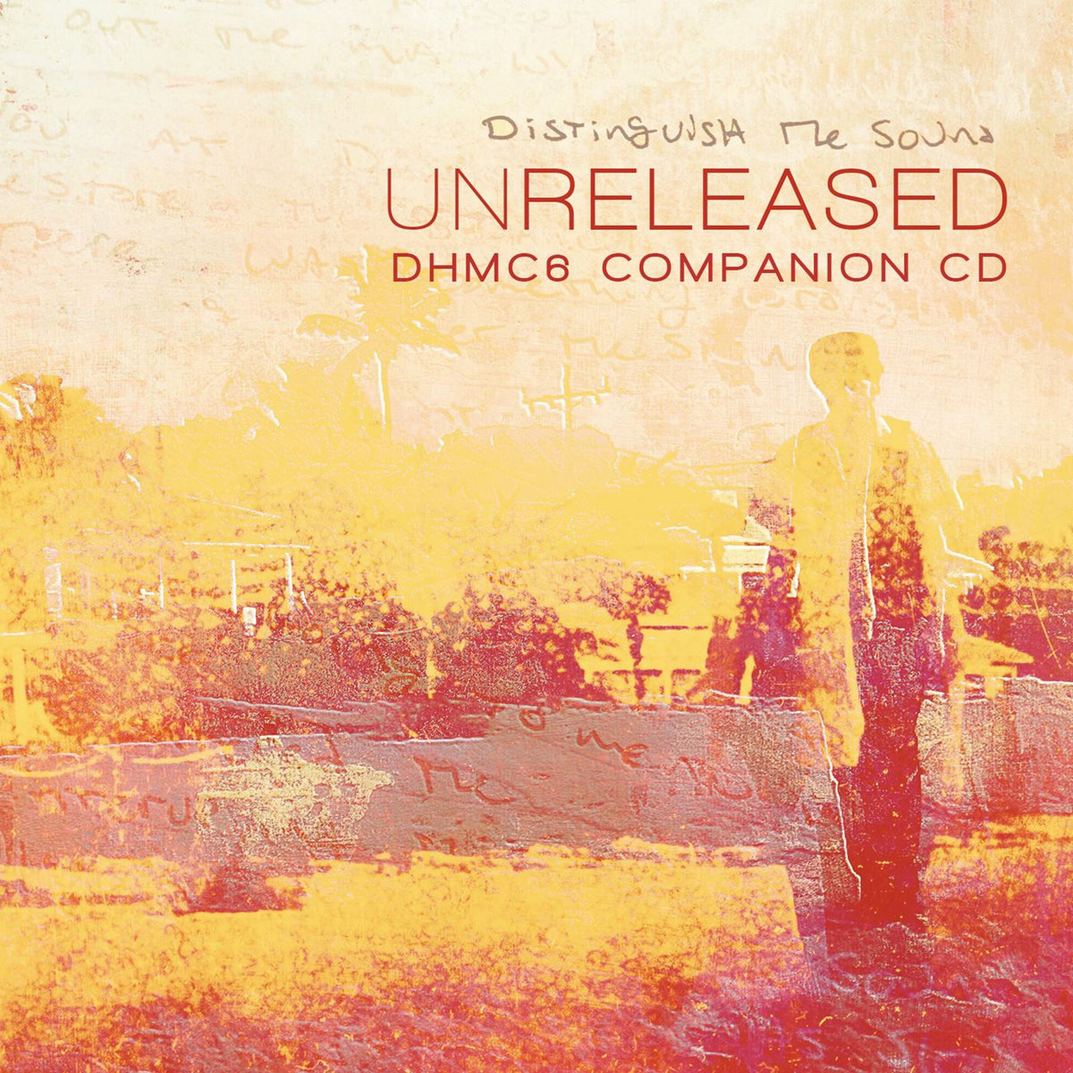 DHMC6 COMP - UNRELEASED by Dan Hosker Music Continuum (2017)