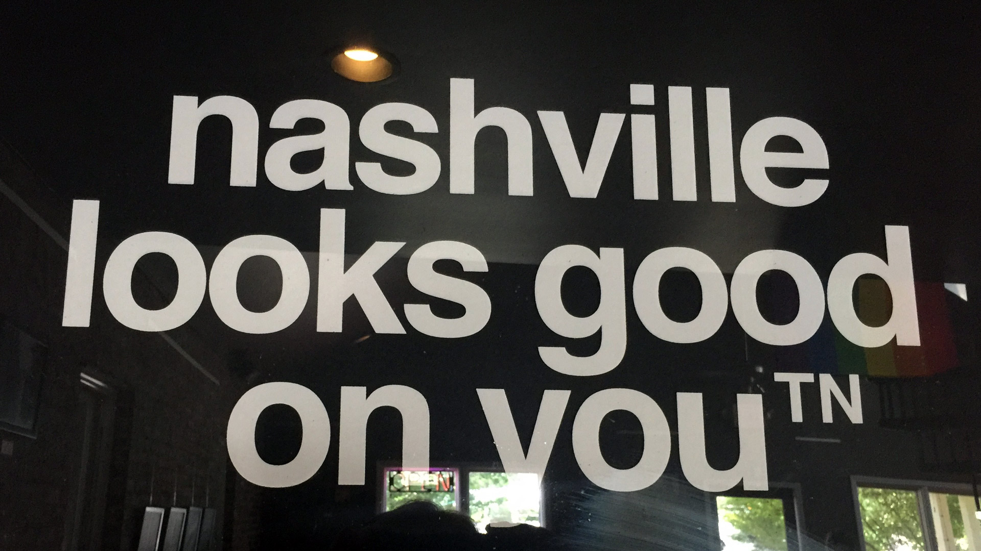 Nashville looks good on you
