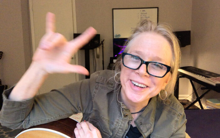 "If I had an Airplane" co-written with Nashville singer-songwriter, Jesse Brady.