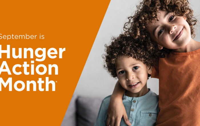 Donate to Feeding America: feedingamerica.org