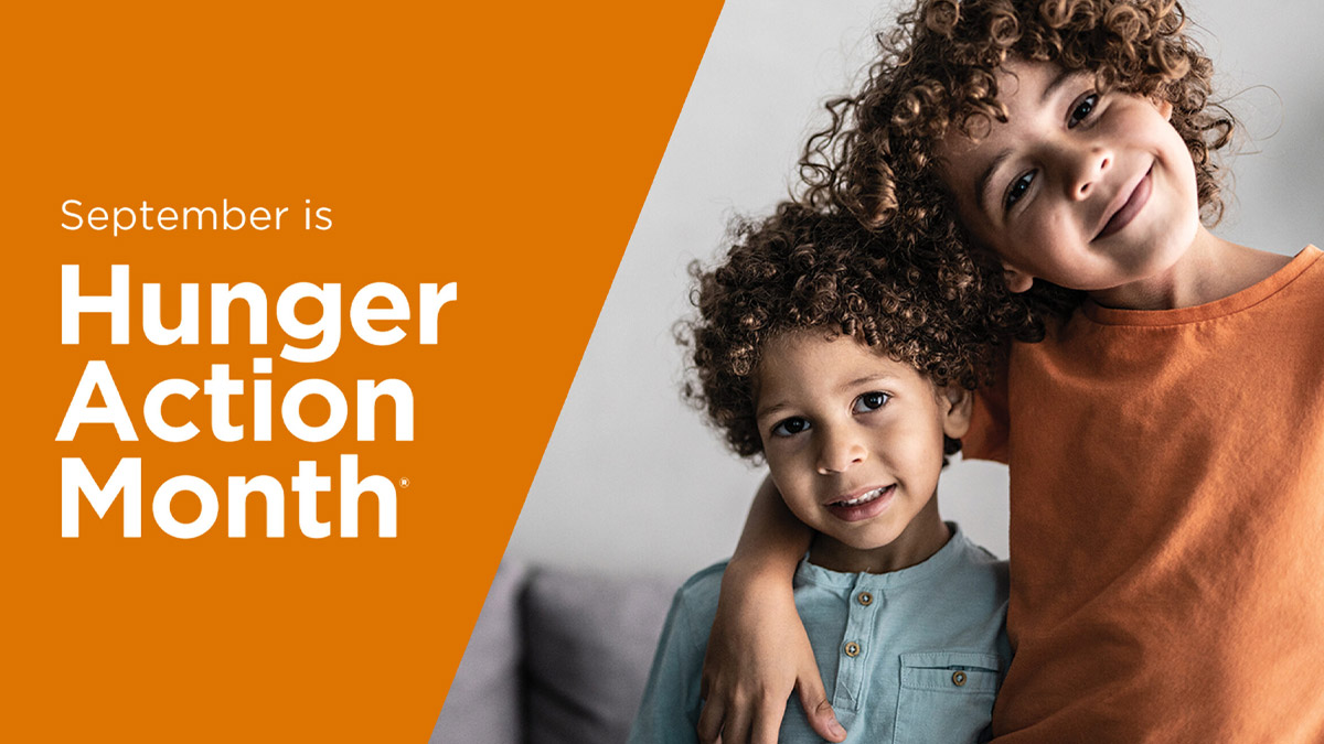 Donate to Feeding America: feedingamerica.org