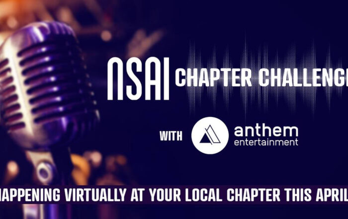 2 Songs Selected to Represent the South Florida Chapter of NSAI