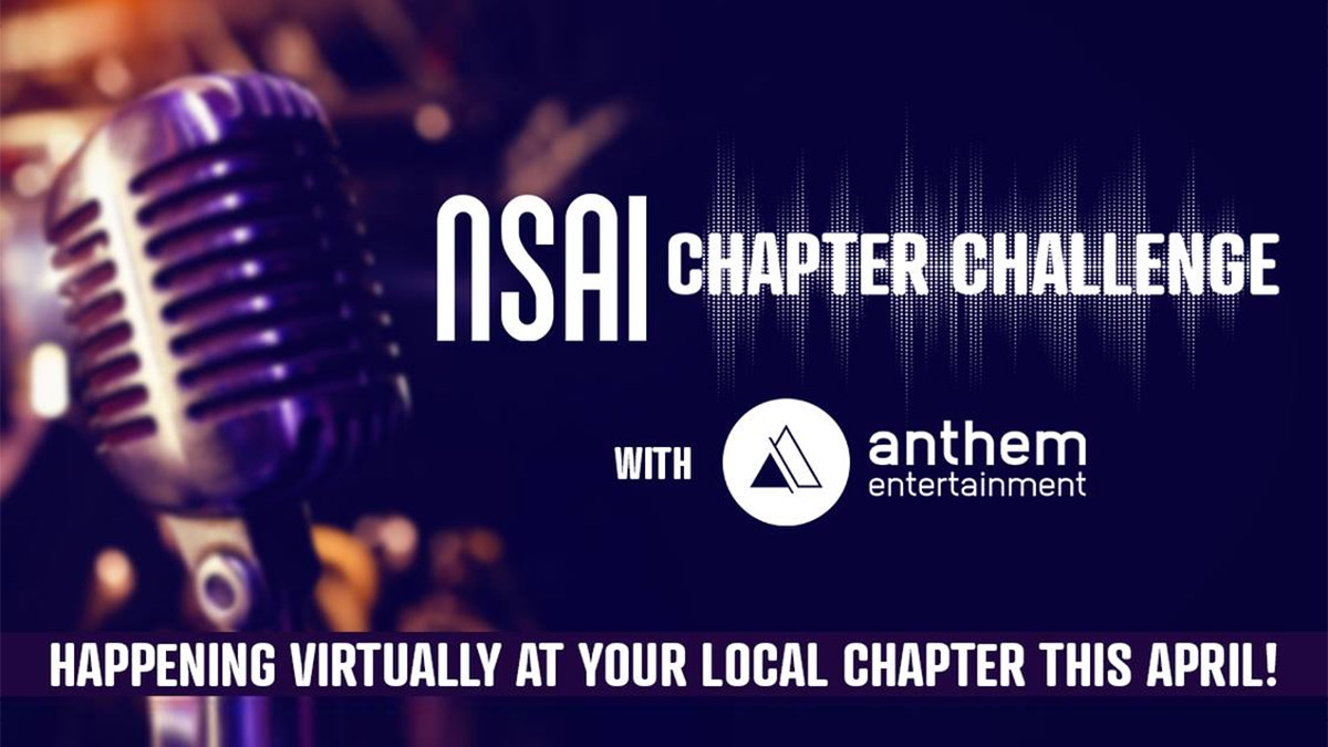 2 Songs Selected to Represent the South Florida Chapter of NSAI