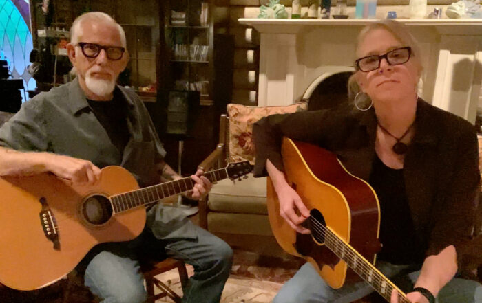 "Not Alone" written by Brian Franklin / COVER by Diane Ward / Jack Shawde