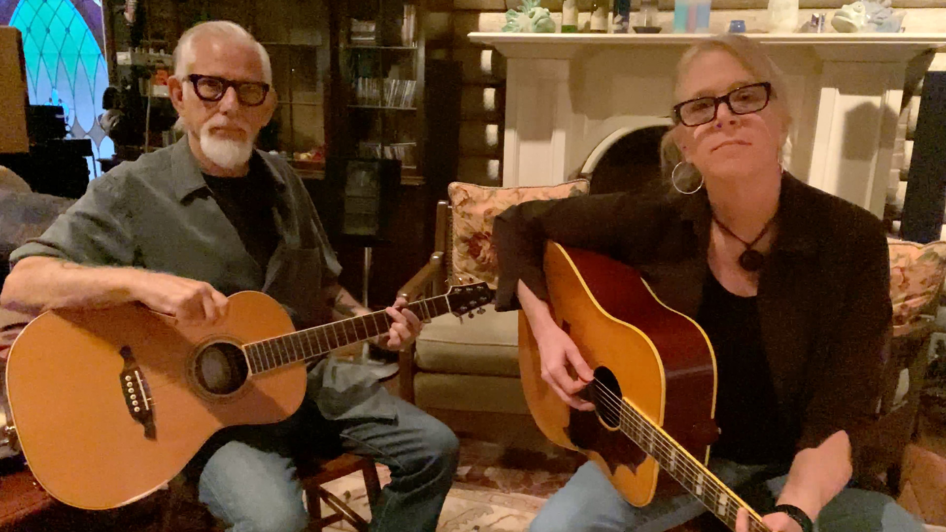 "Not Alone" written by Brian Franklin / COVER by Diane Ward / Jack Shawde