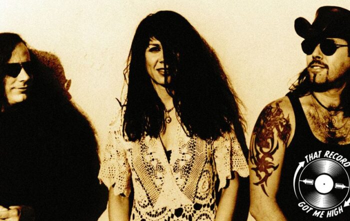 That Record Got Me High Podcast - Concrete Blonde
