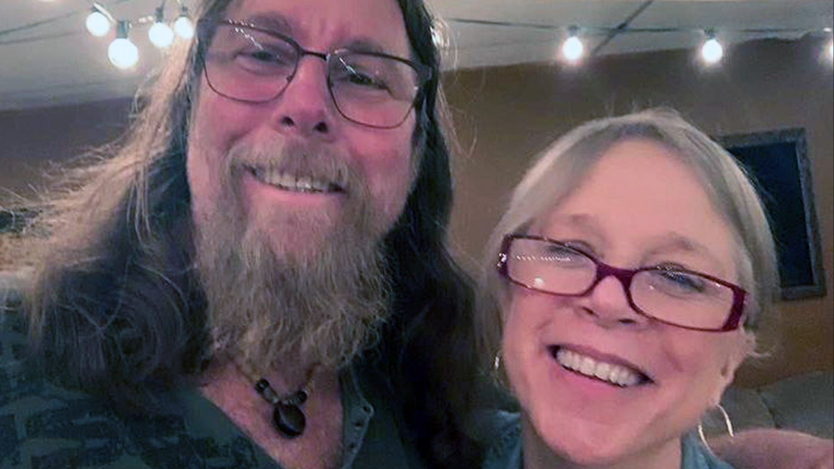 Groovey Pantesco & Diane Ward
