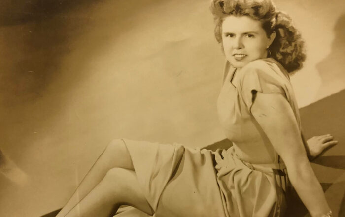 Emmy Lou, my Grandmother