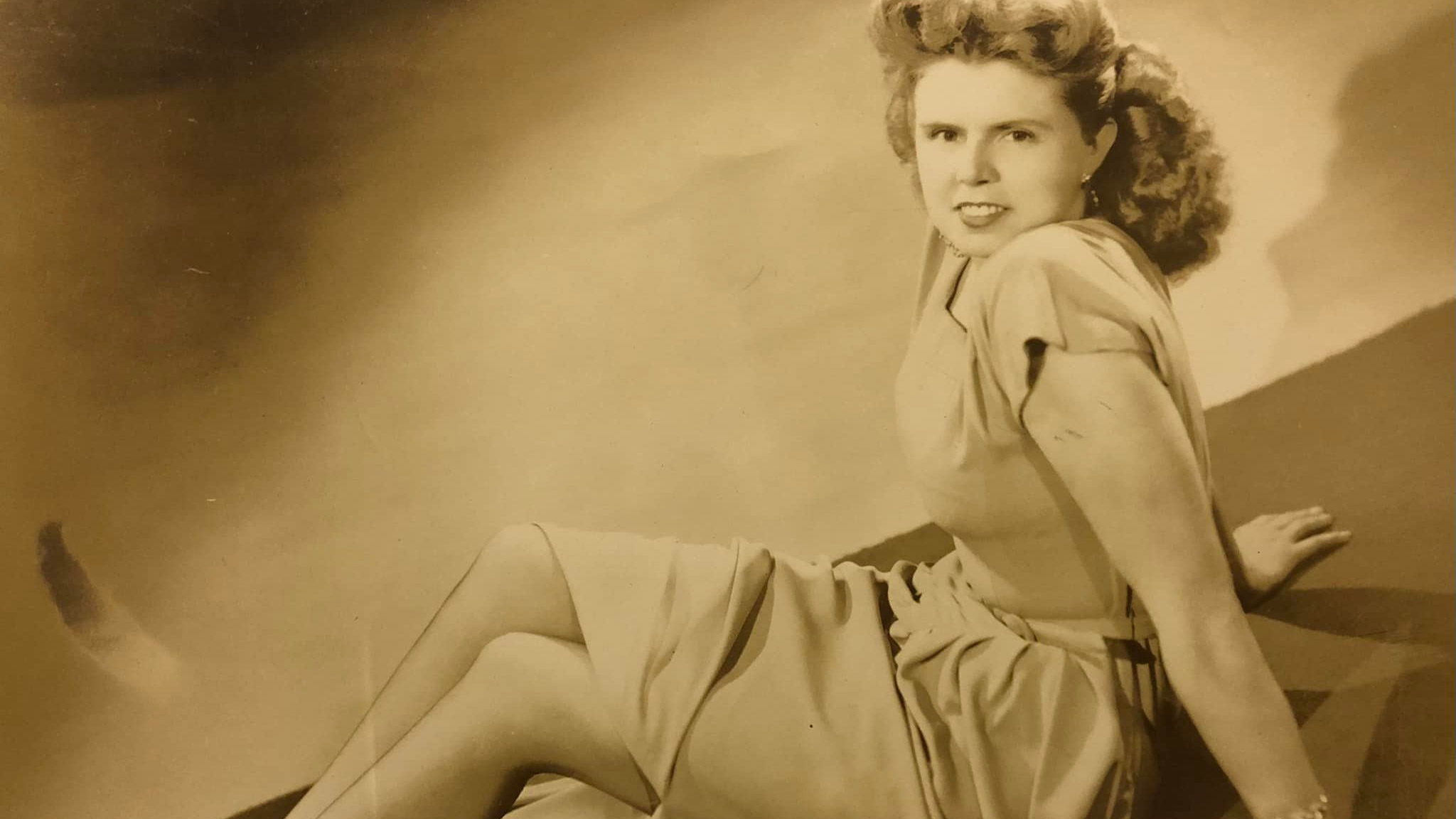 Emmy Lou, my Grandmother
