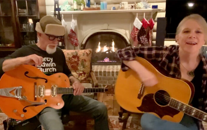 Happy Holidays from Diane Ward a Jack Shawde
