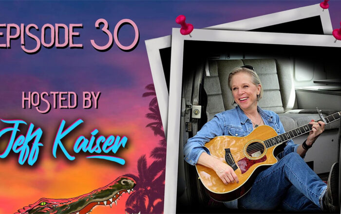 South Florida Music Archives Podcast interview with Diane Ward