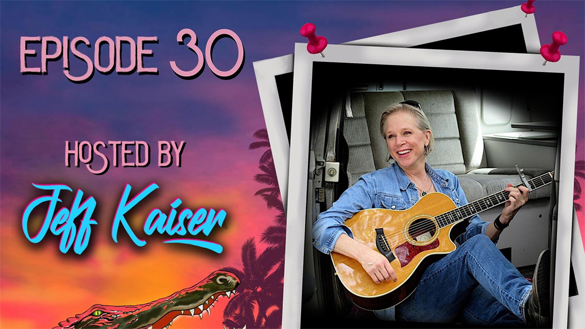 South Florida Music Archives Podcast interview with Diane Ward