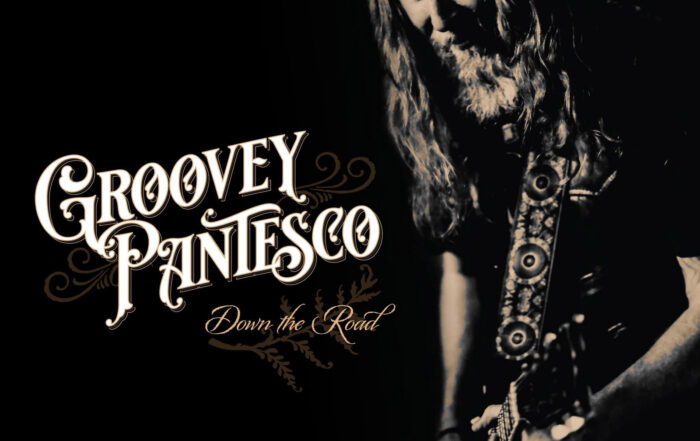 Groovey Pantesco - Down the Road (2022)