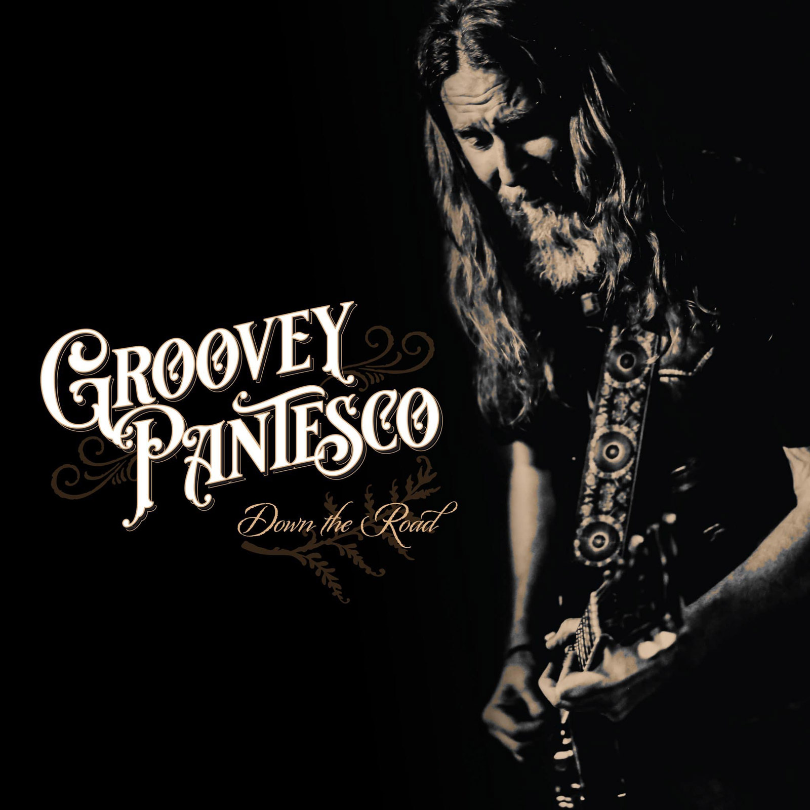 Groovey Pantesco - Down the Road (2022)