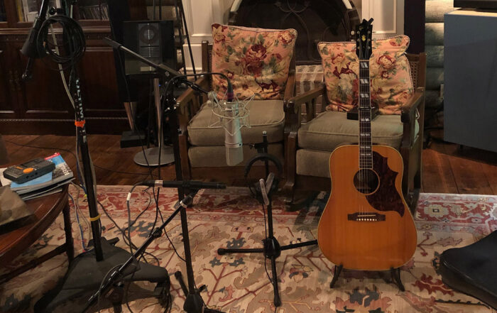 Sunday recording
