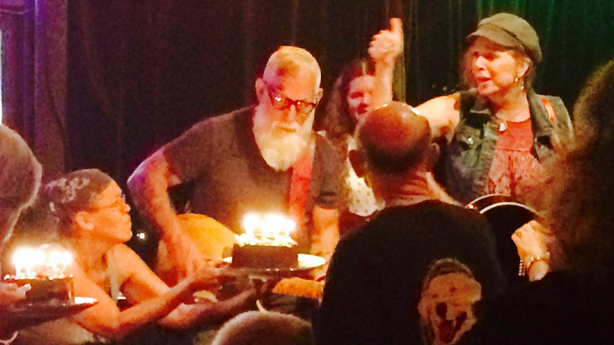 2022 Birthday fundraiser for Susan G. Komen