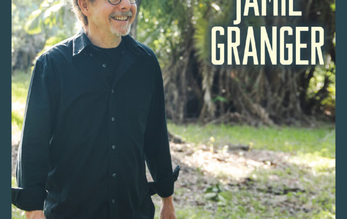 Jamie Granger: Self-titled debut album (2025)