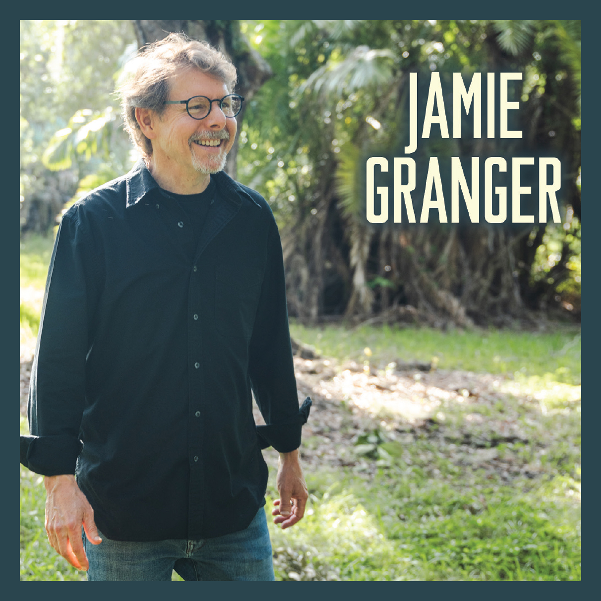 Jamie Granger: Self-titled debut album (2025)