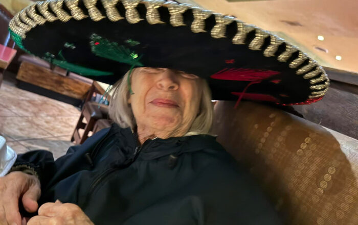 Happy 90th Birthday, Mom!
