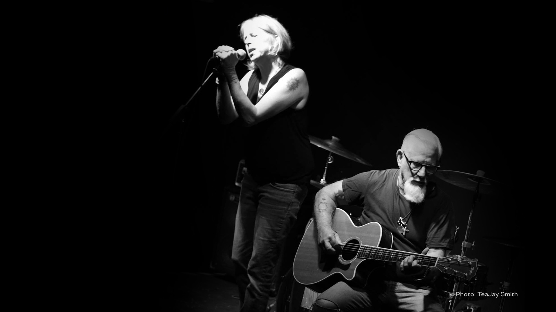 Diane Ward & Jack Shawde, photo credit TeaJay Smith