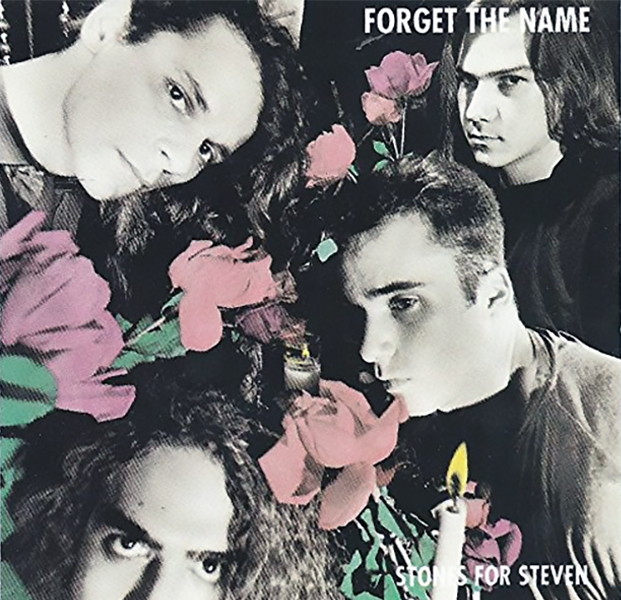 Forget the Name - Stones For Steven (1992)