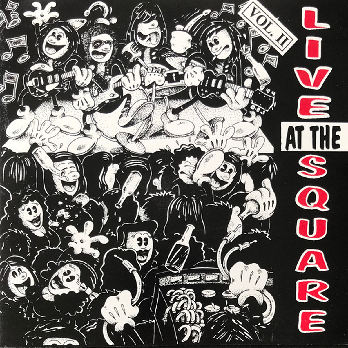 Live at the Square (1993)