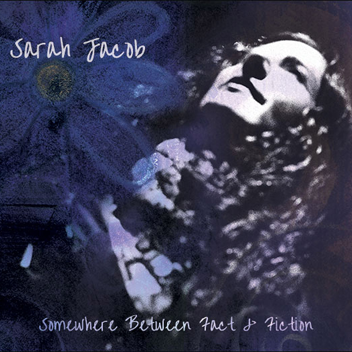 Sarah Jacob Trio - Somewhere Between Fact and Fiction (2015)