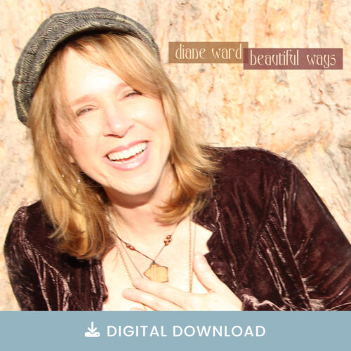 Beautiful Ways (digital download) - Diane Ward (2014)