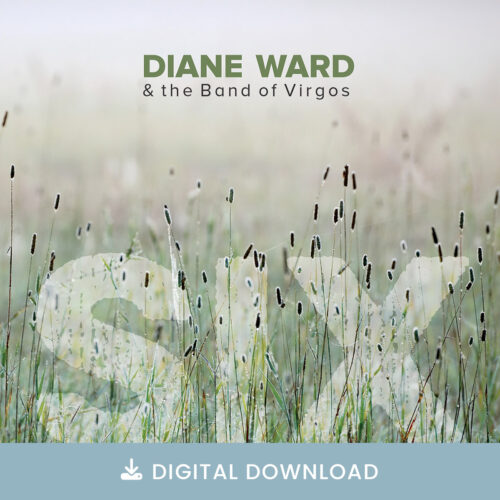 Six (digital download) - Diane Ward & the Band of Virgos (2019)