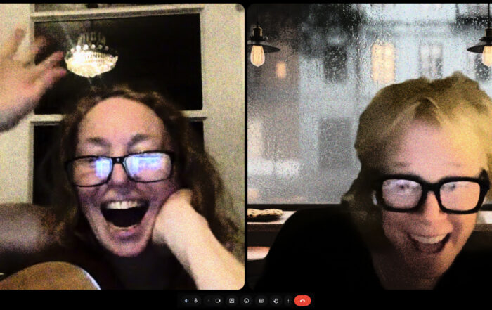 Karen Feldner & Diane Ward