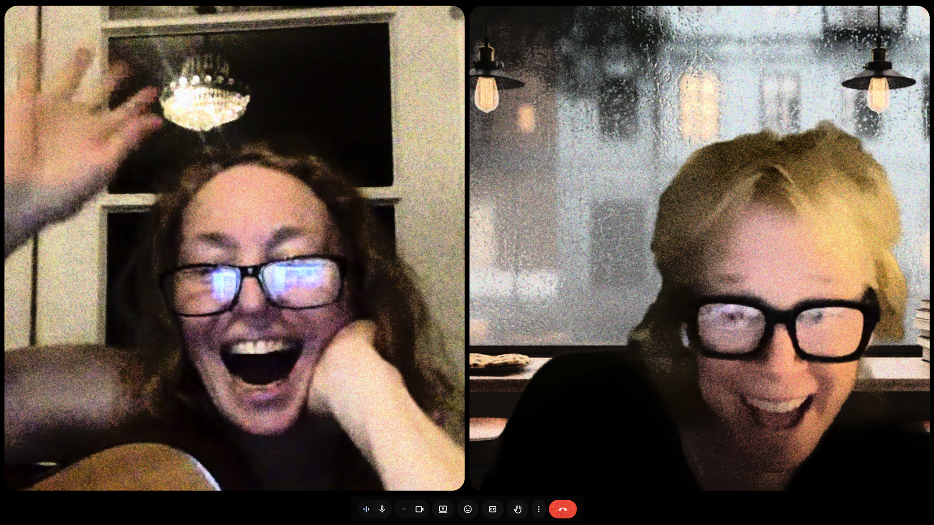 Karen Feldner & Diane Ward